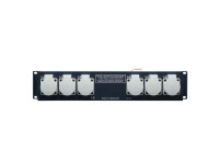 Adam hall RACK PDU 9 CEE FI Adam hall RACK PDU 9 CEE FI